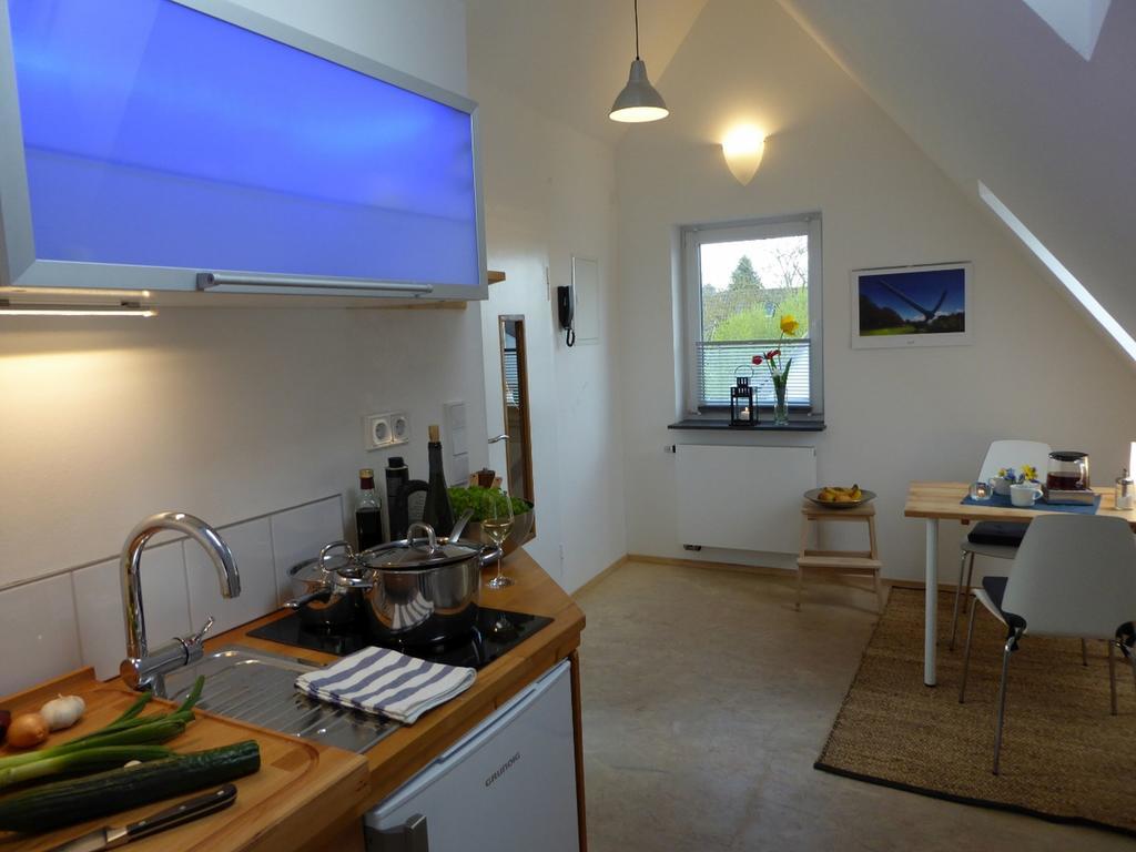 Ferienwohnung Max Касел Екстериор снимка