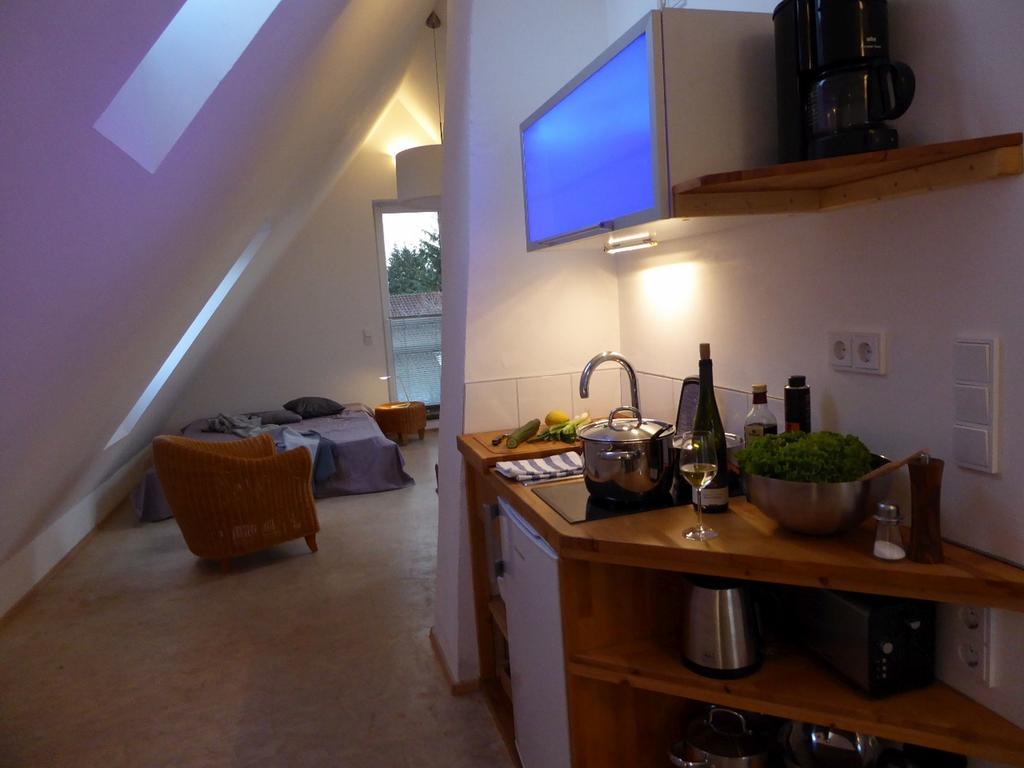 Ferienwohnung Max Касел Екстериор снимка